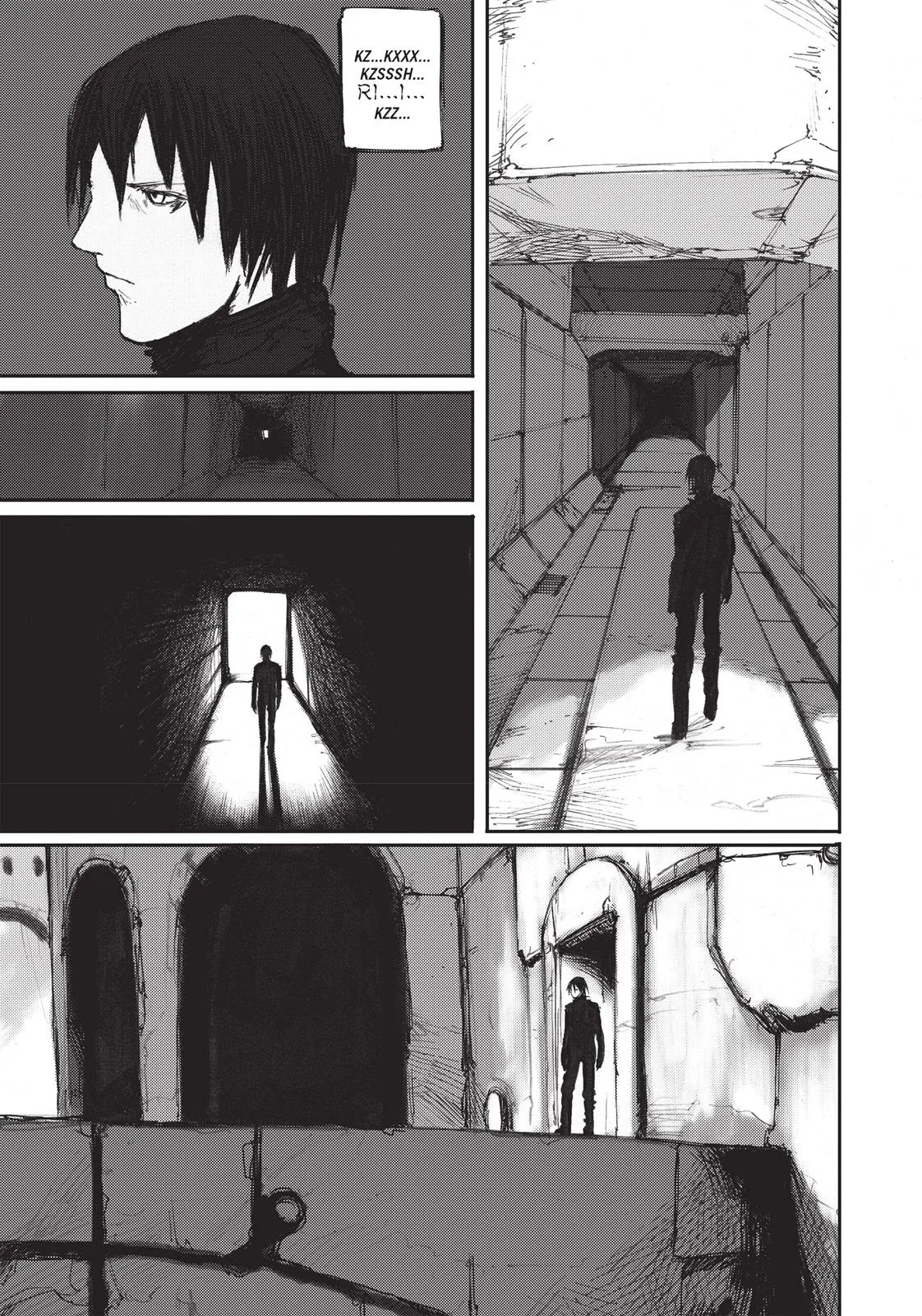 Read BLAME! (en) Manga Online