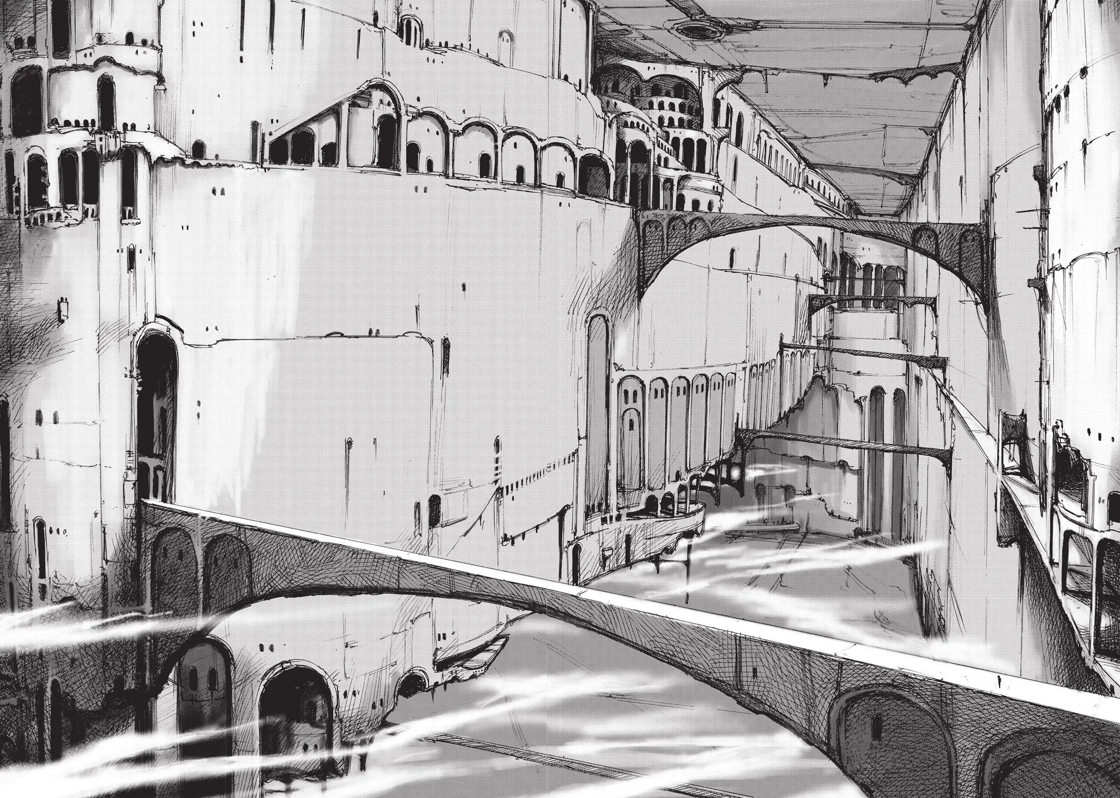 Read BLAME! (en) Manga Online