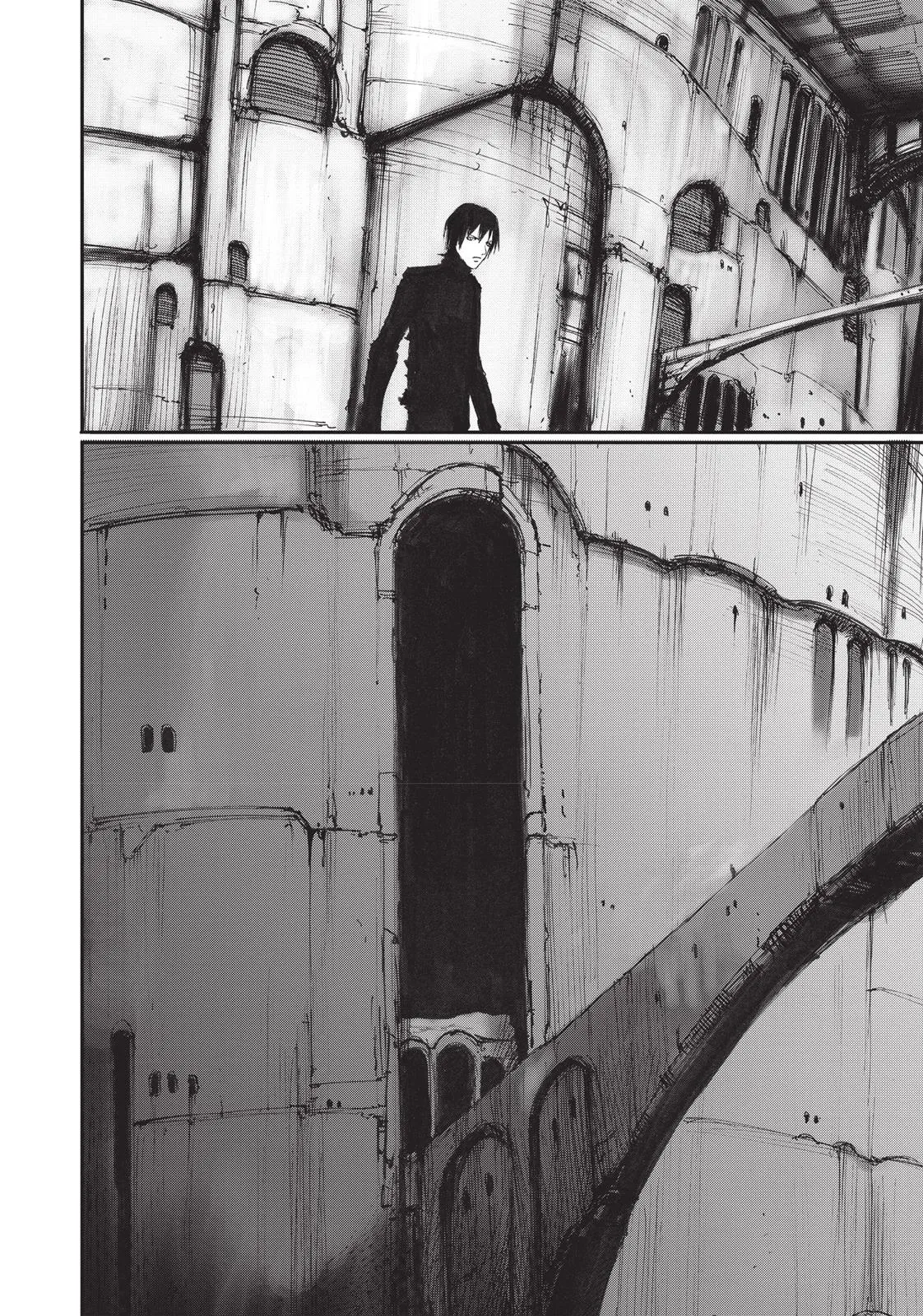 Read BLAME! (en) Manga Online