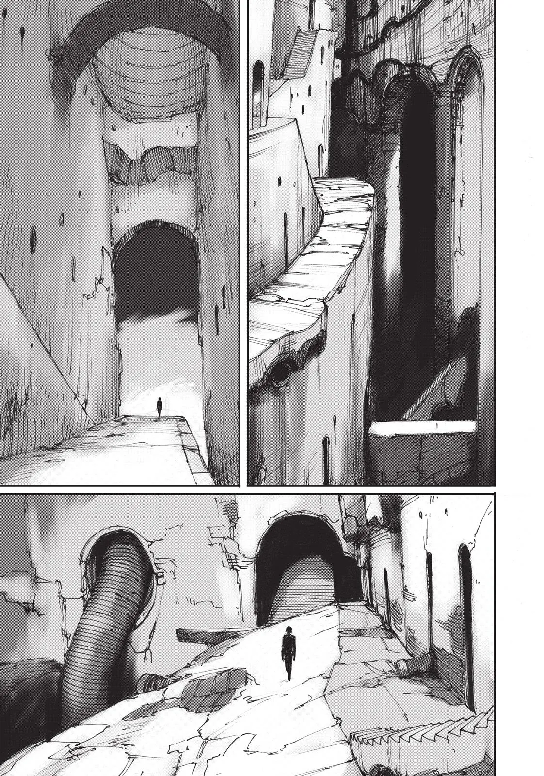 Read BLAME! (en) Manga Online