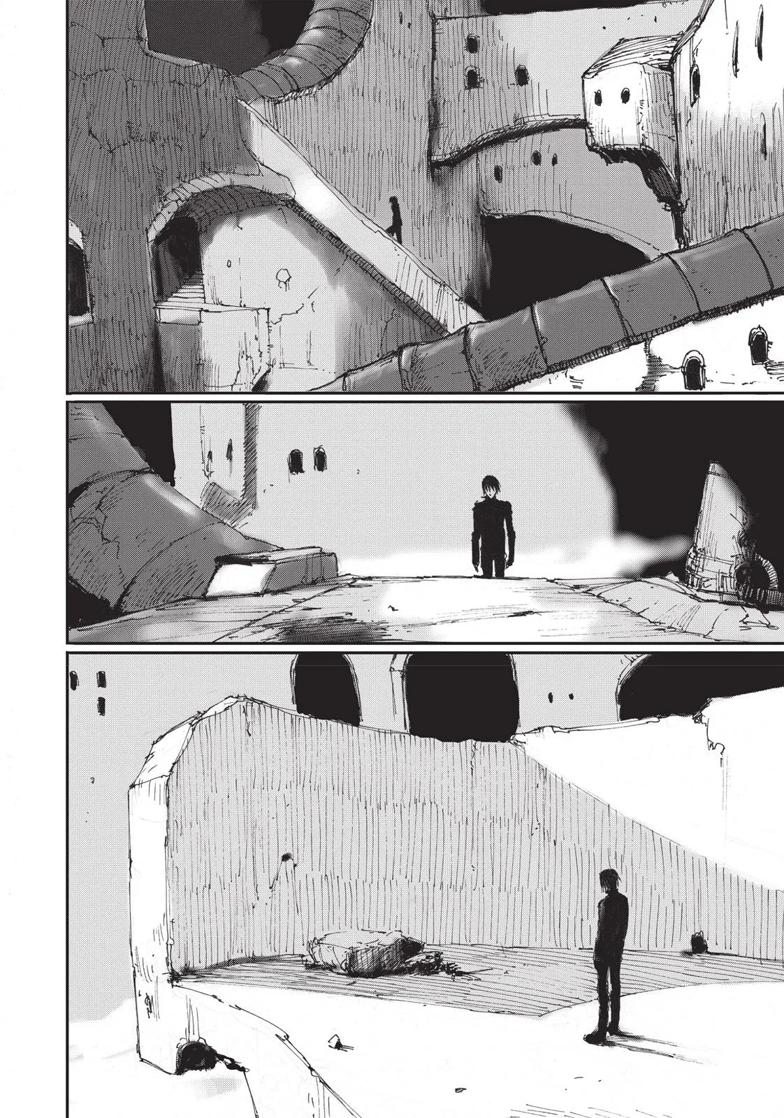 Read BLAME! (en) Manga Online