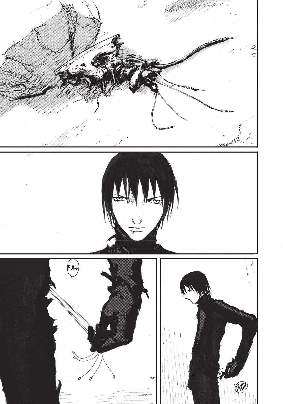 Read BLAME! (en) Manga Online