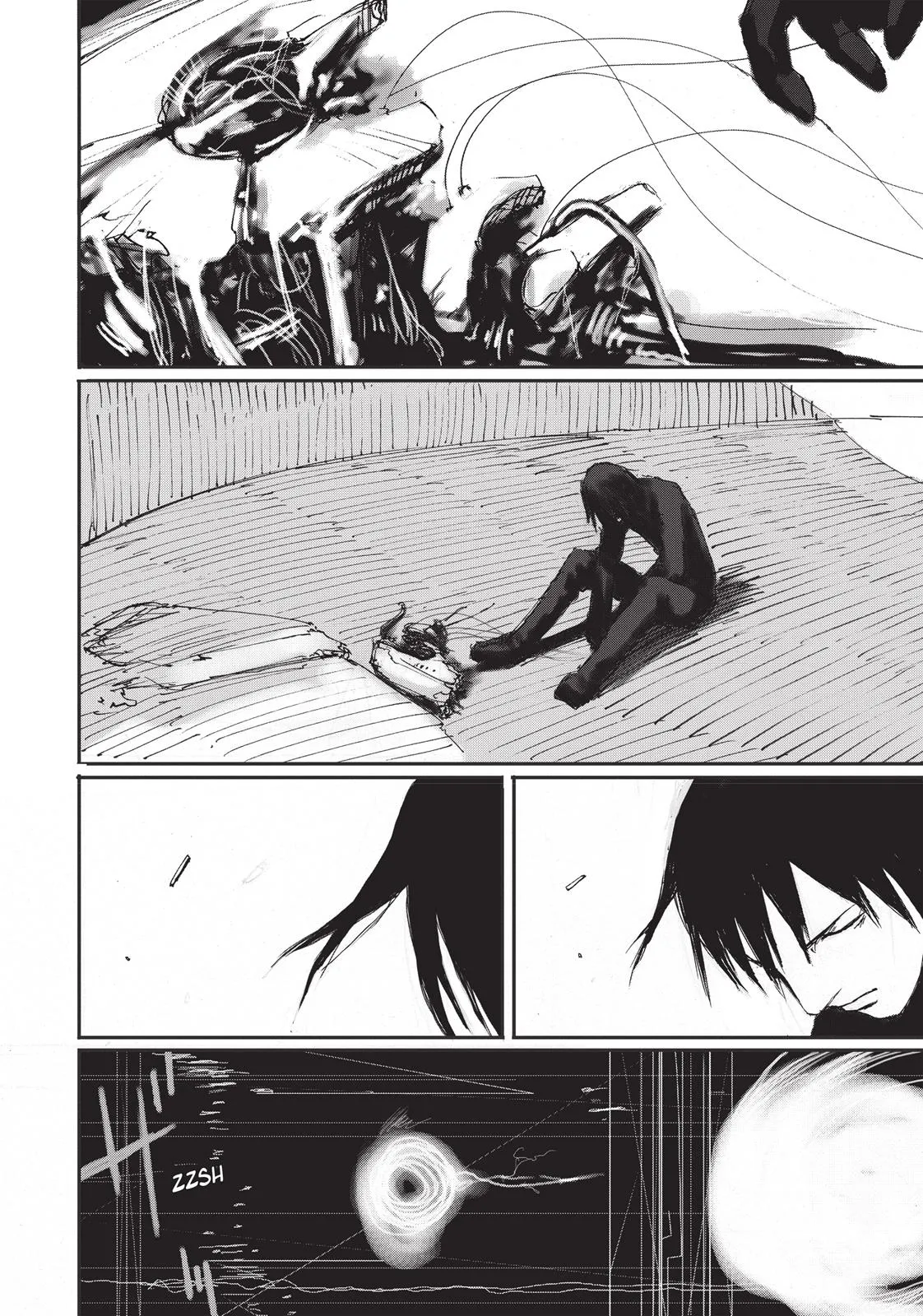 Read BLAME! (en) Manga Online