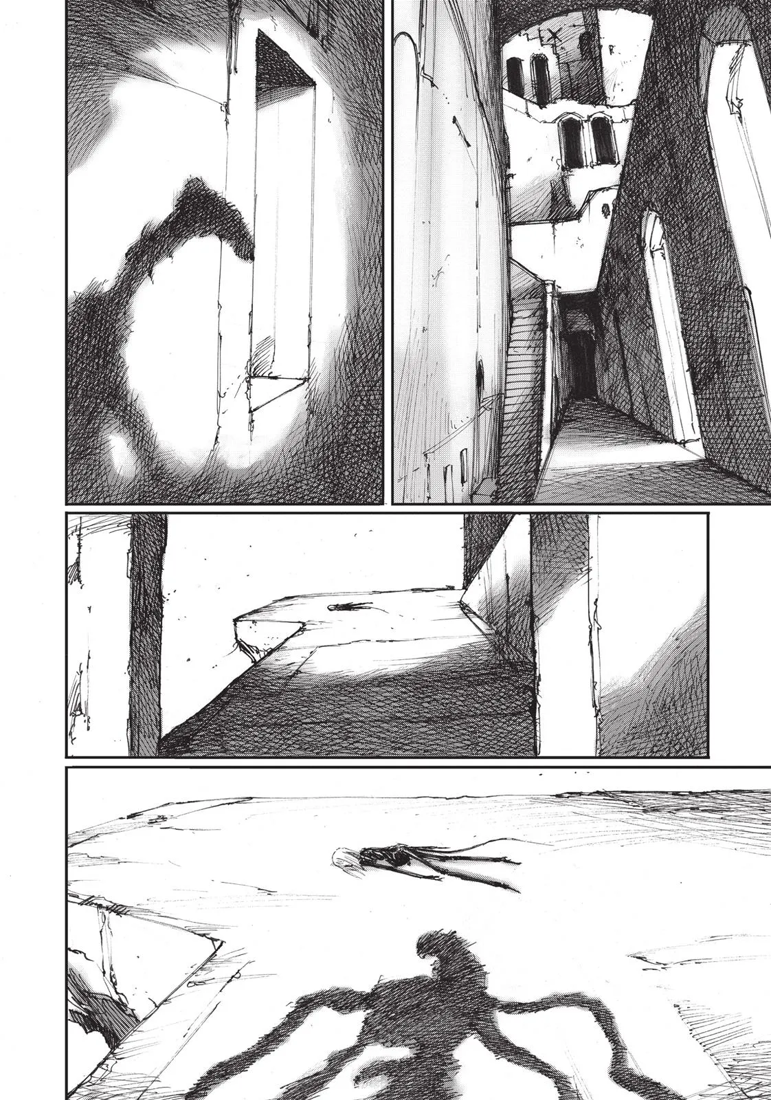 Read BLAME! (en) Manga Online