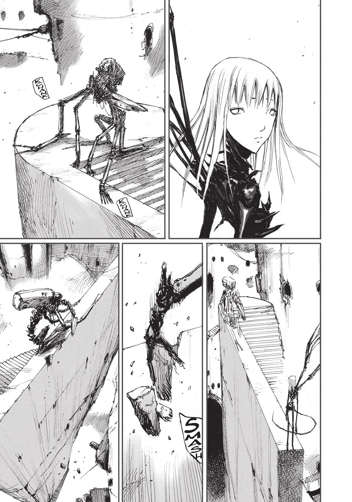 Read BLAME! (en) Manga Online