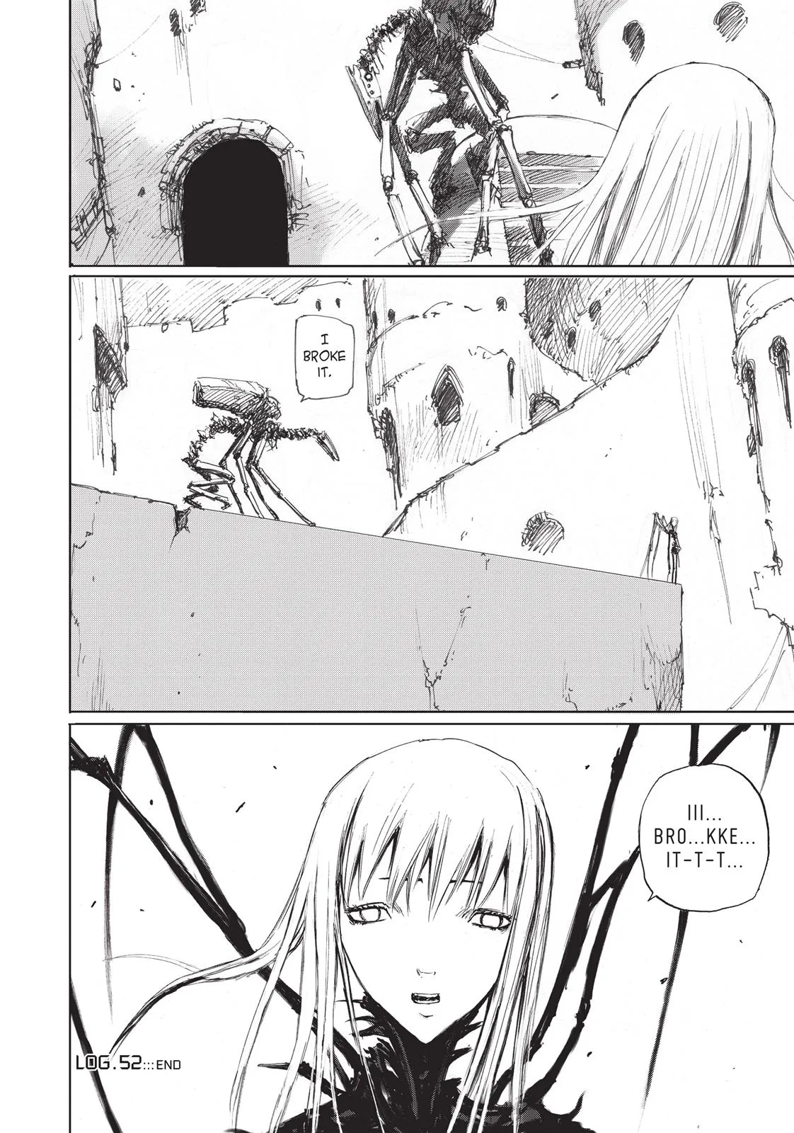 Read BLAME! (en) Manga Online