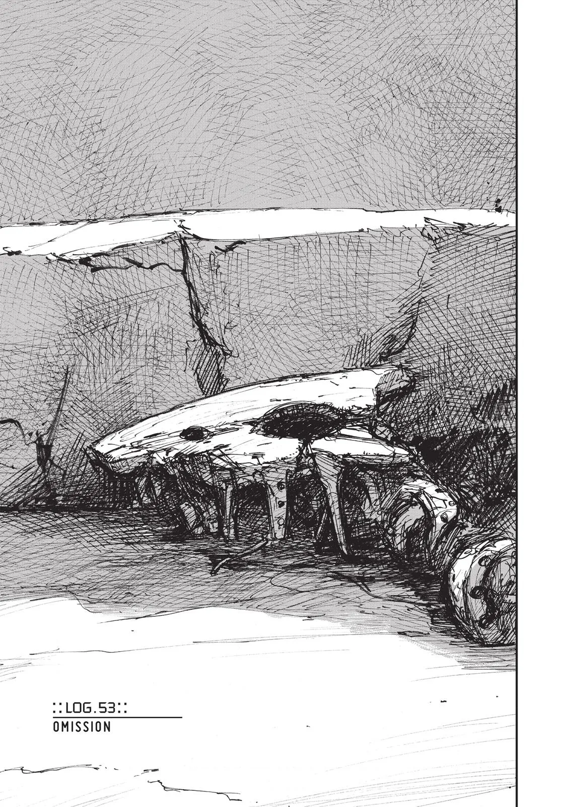 Read BLAME! (en) Manga Online