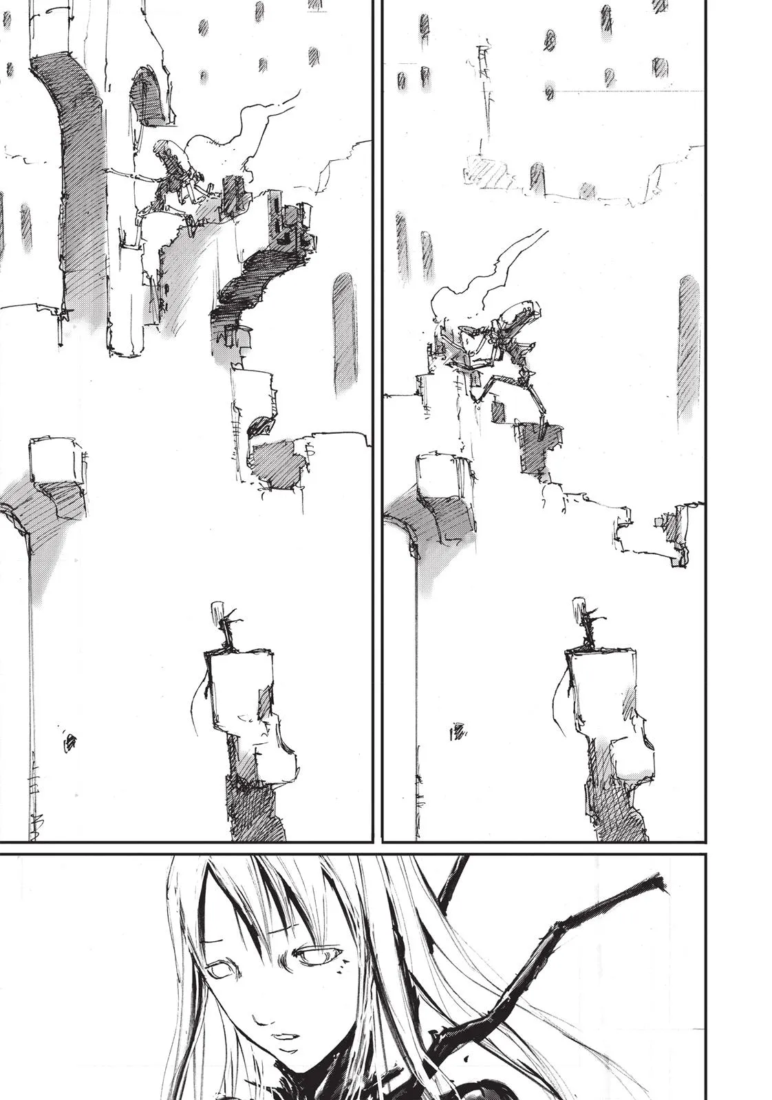 Read BLAME! (en) Manga Online