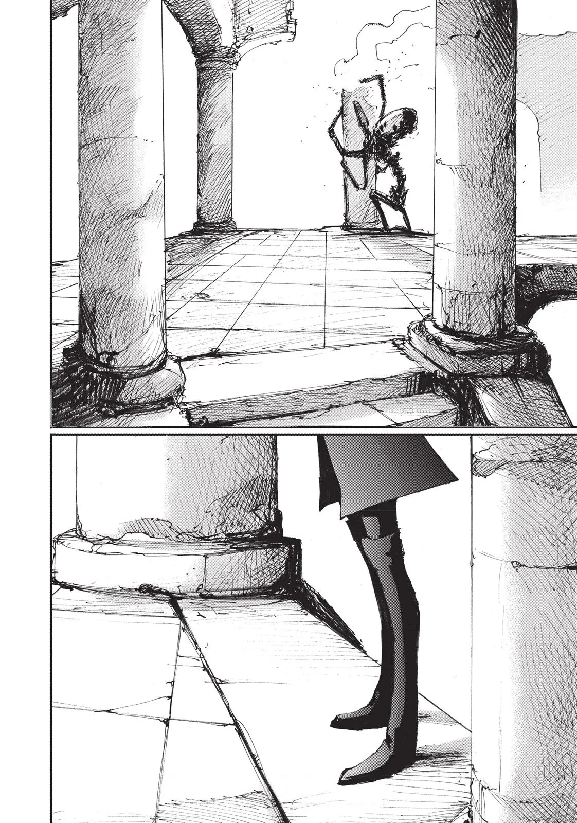 Read BLAME! (en) Manga Online