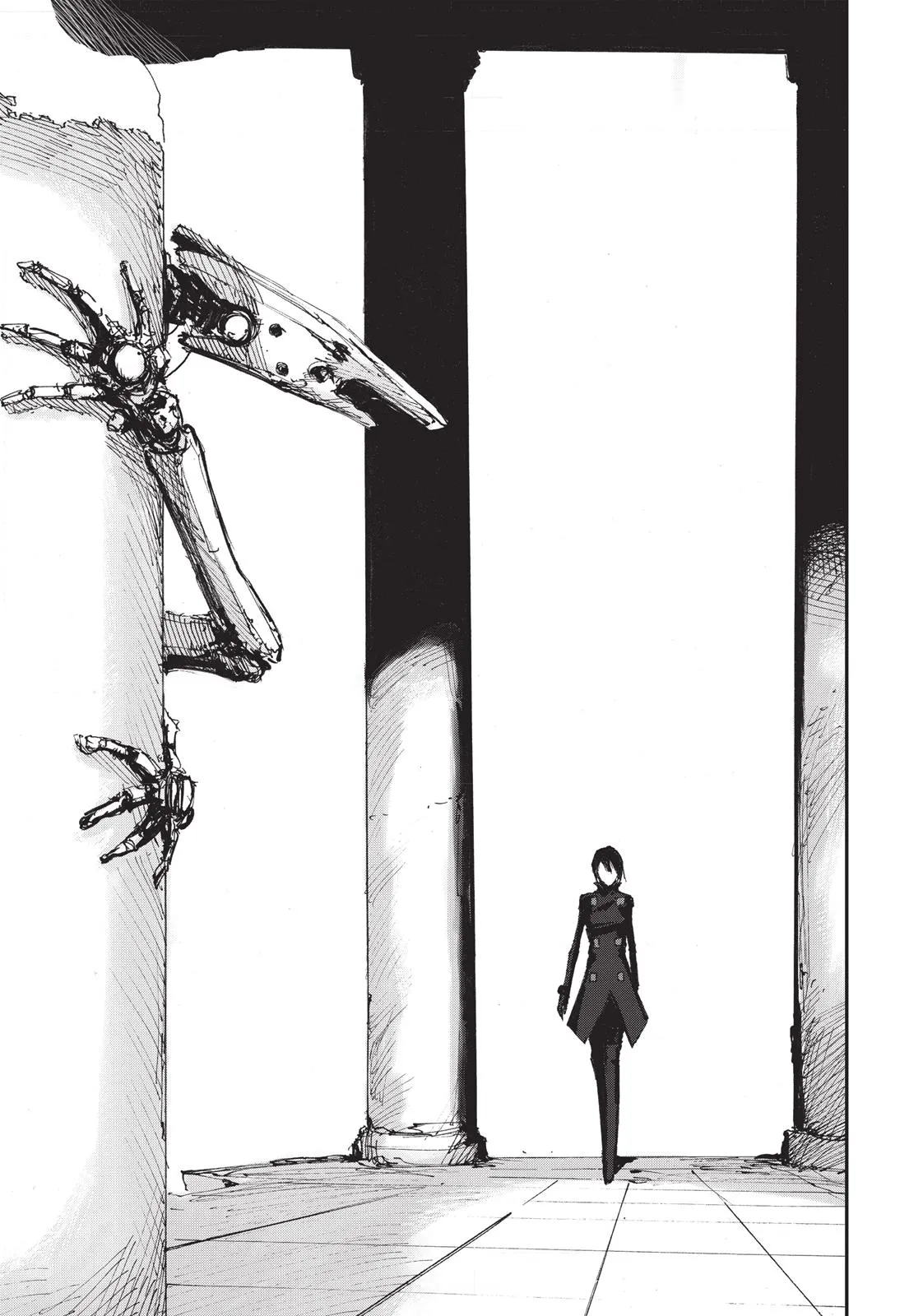 Read BLAME! (en) Manga Online