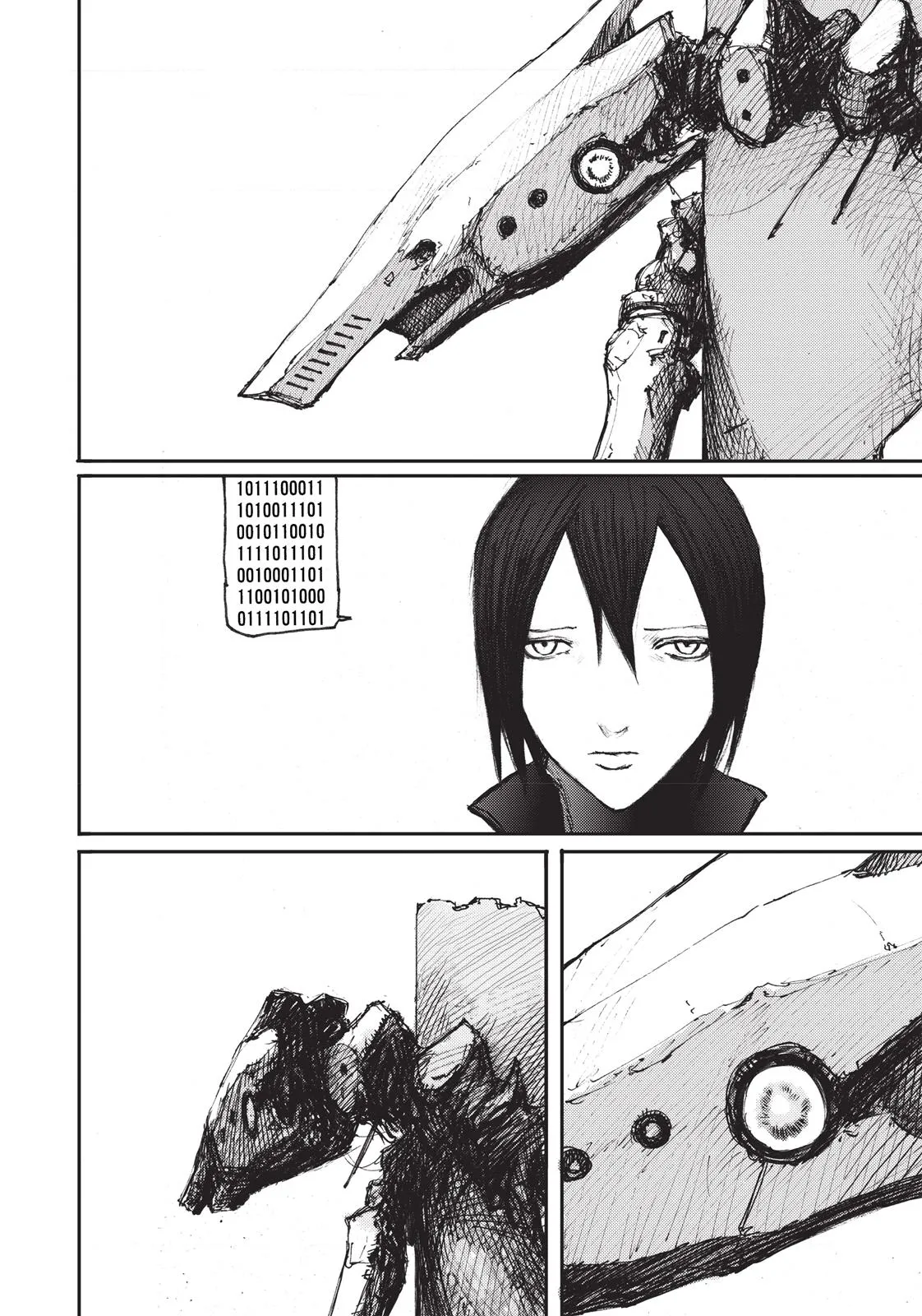 Read BLAME! (en) Manga Online