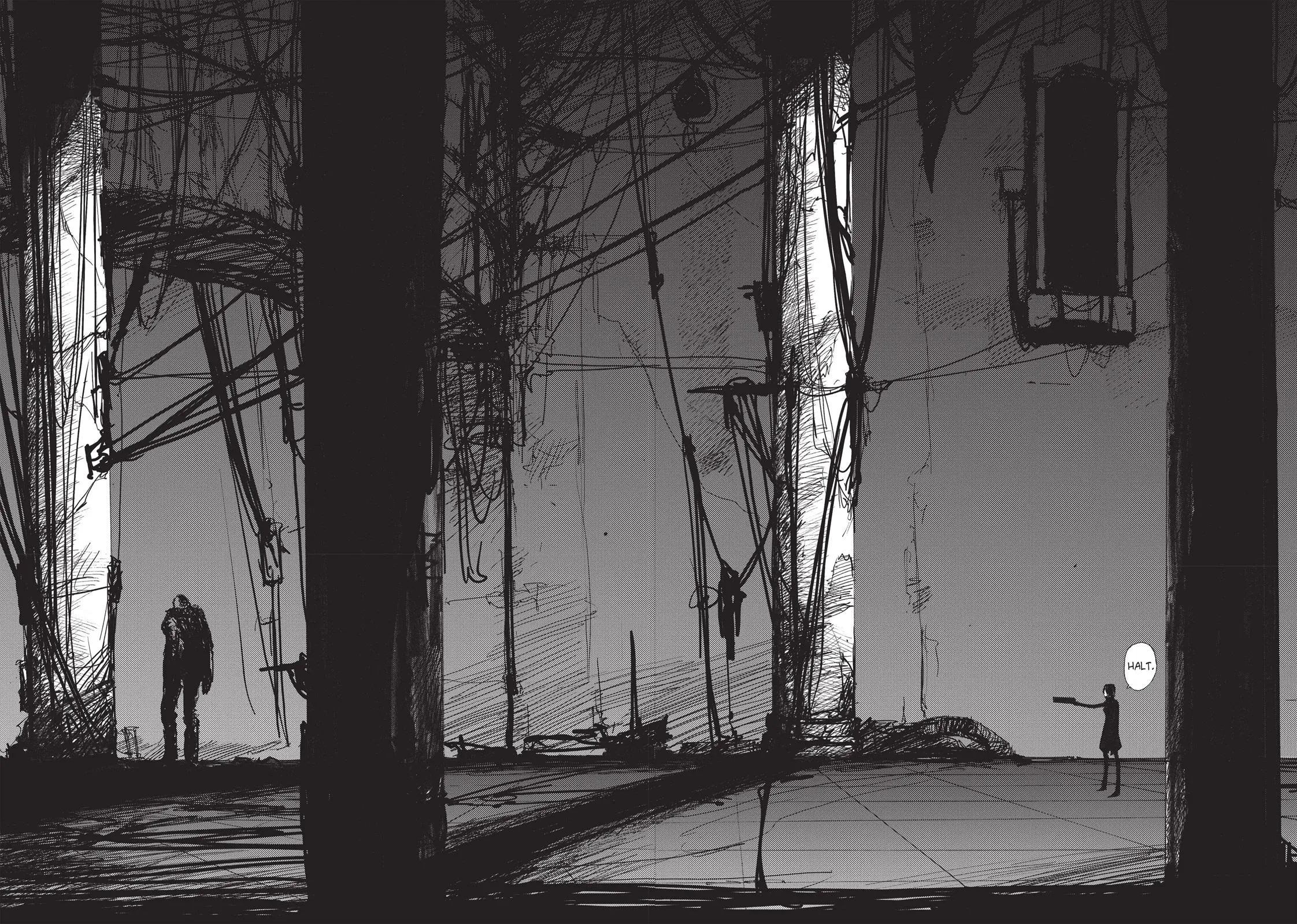 Read BLAME! (en) Manga Online