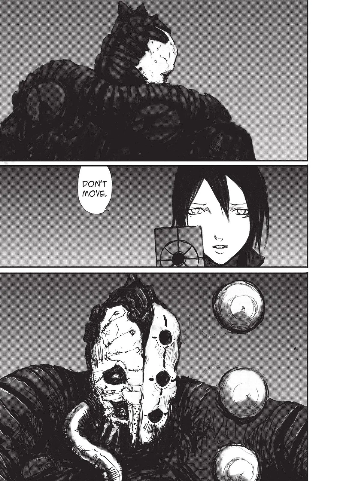 Read BLAME! (en) Manga Online