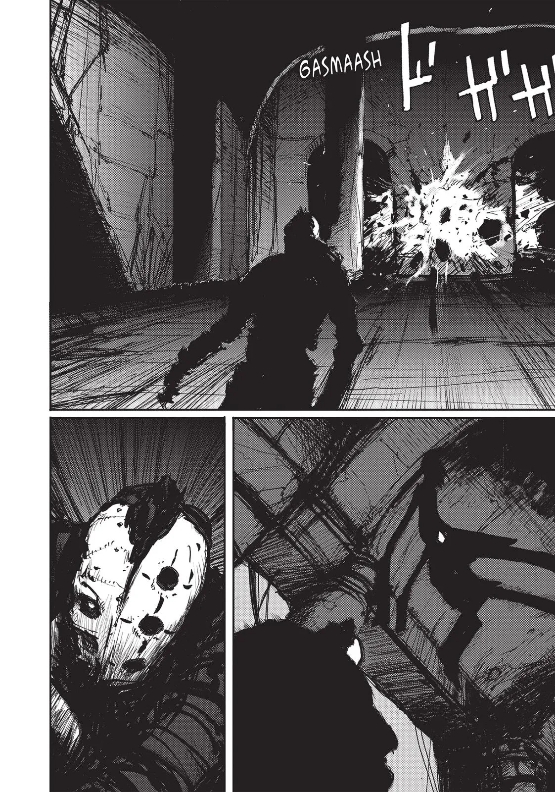 Read BLAME! (en) Manga Online