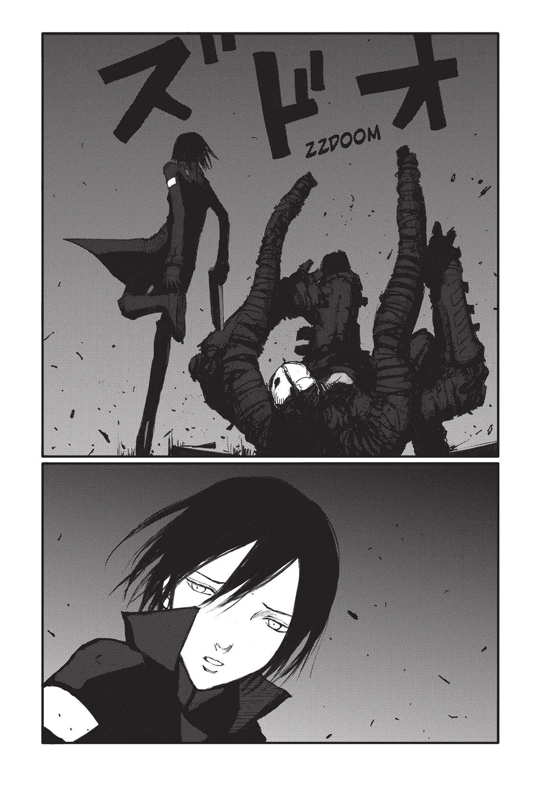 Read BLAME! (en) Manga Online