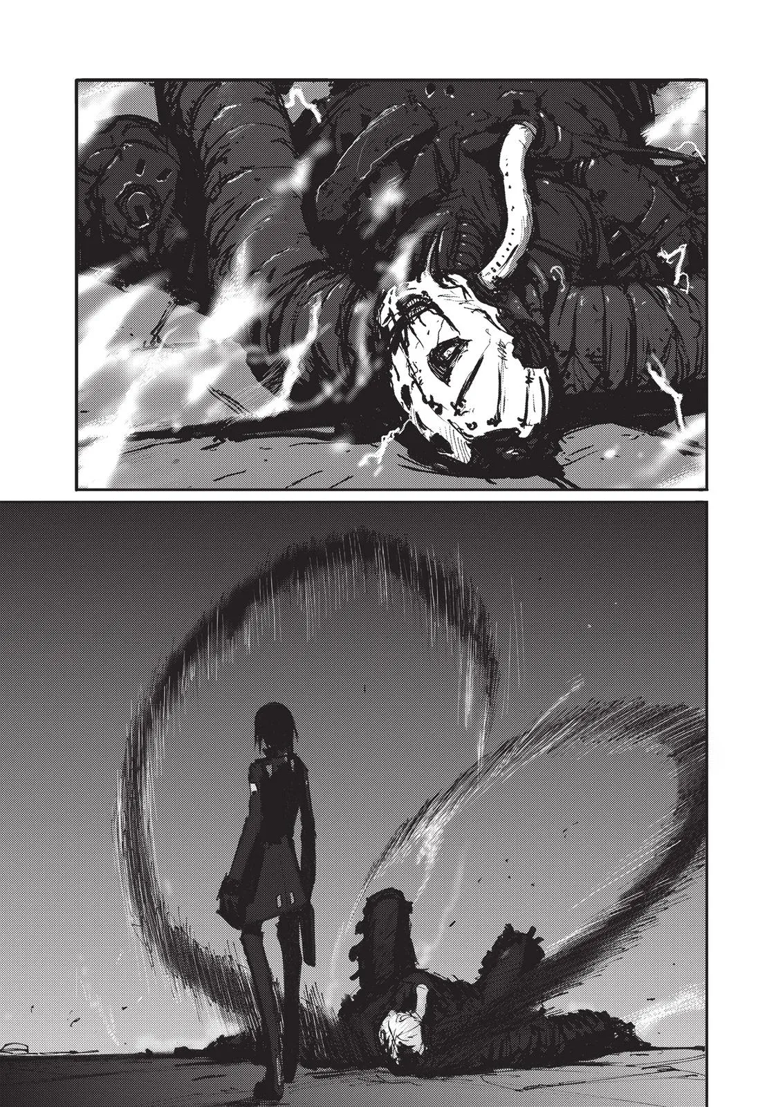 Read BLAME! (en) Manga Online