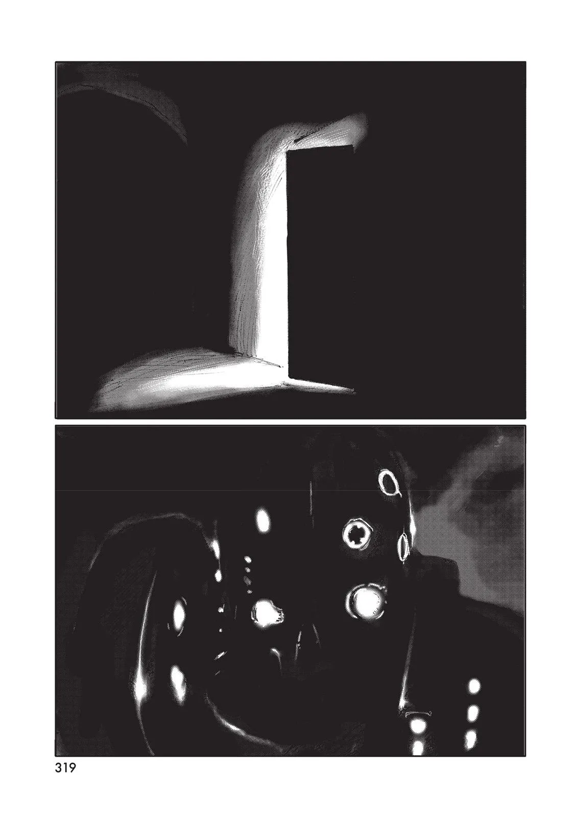 Read BLAME! (en) Manga Online