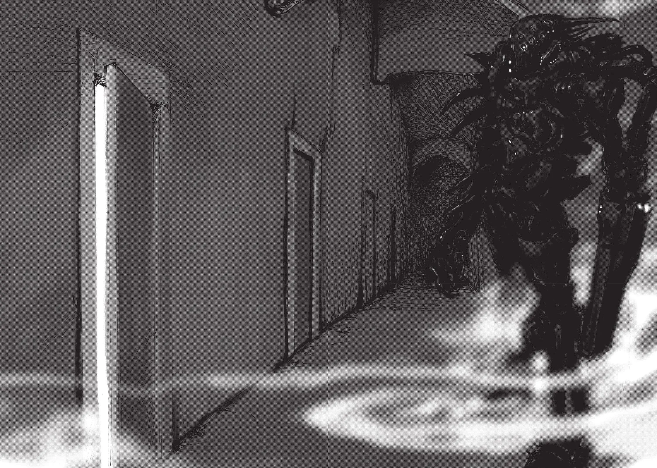 Read BLAME! (en) Manga Online