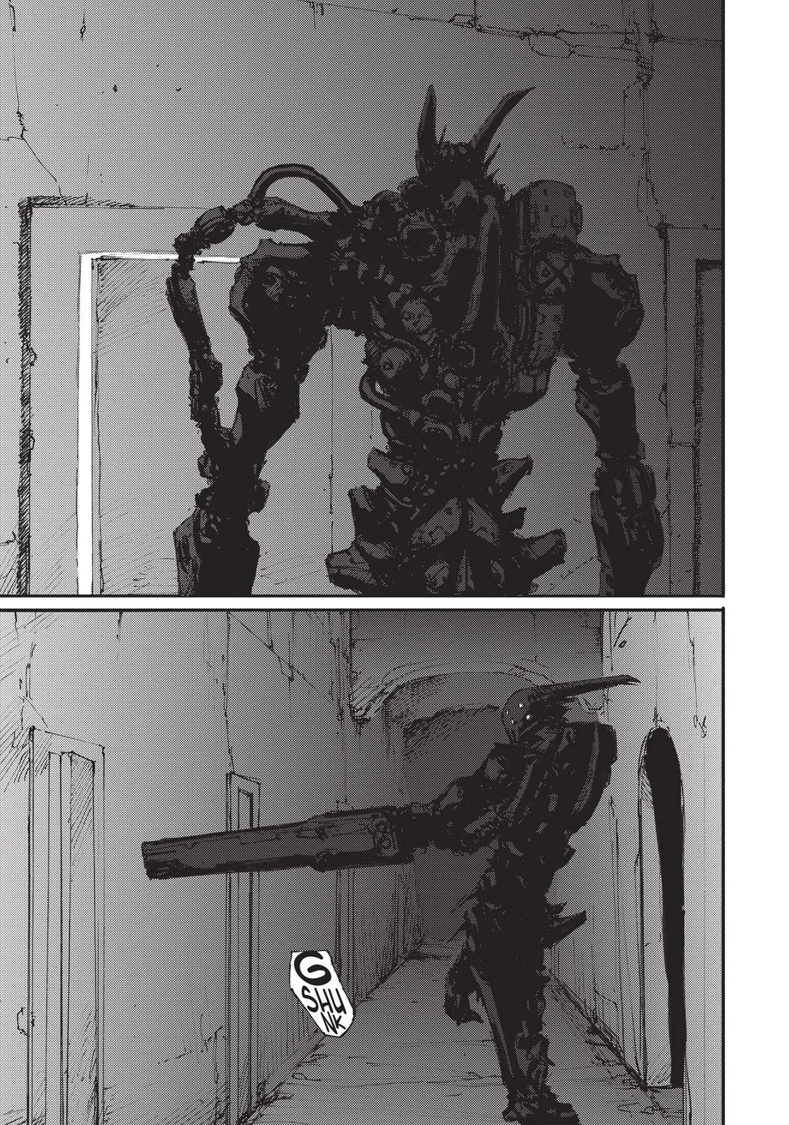 Read BLAME! (en) Manga Online