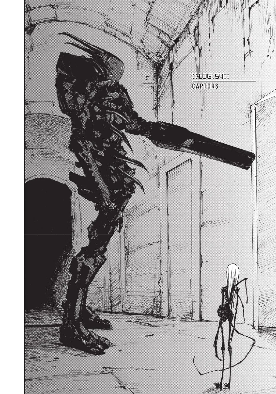 Read BLAME! (en) Manga Online