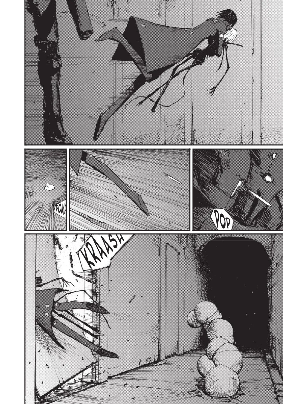 Read BLAME! (en) Manga Online