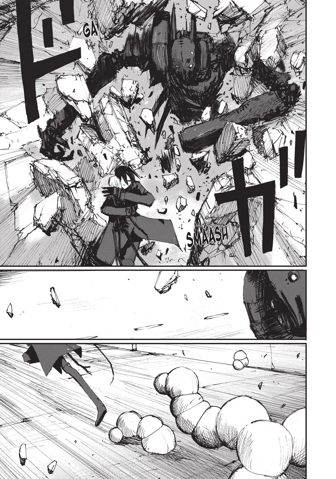 Read BLAME! (en) Manga Online