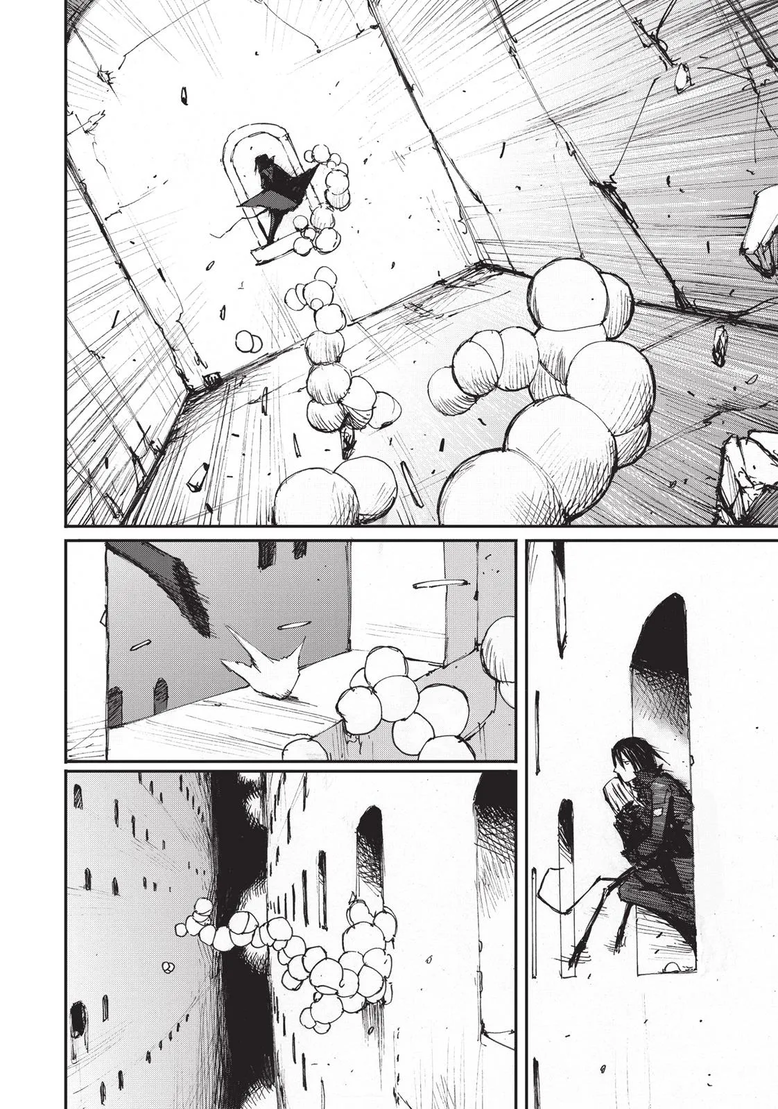 Read BLAME! (en) Manga Online