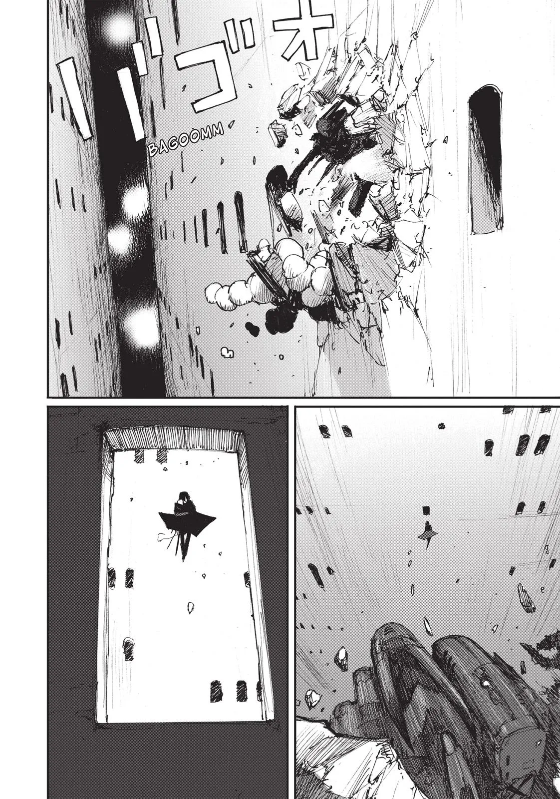 Read BLAME! (en) Manga Online