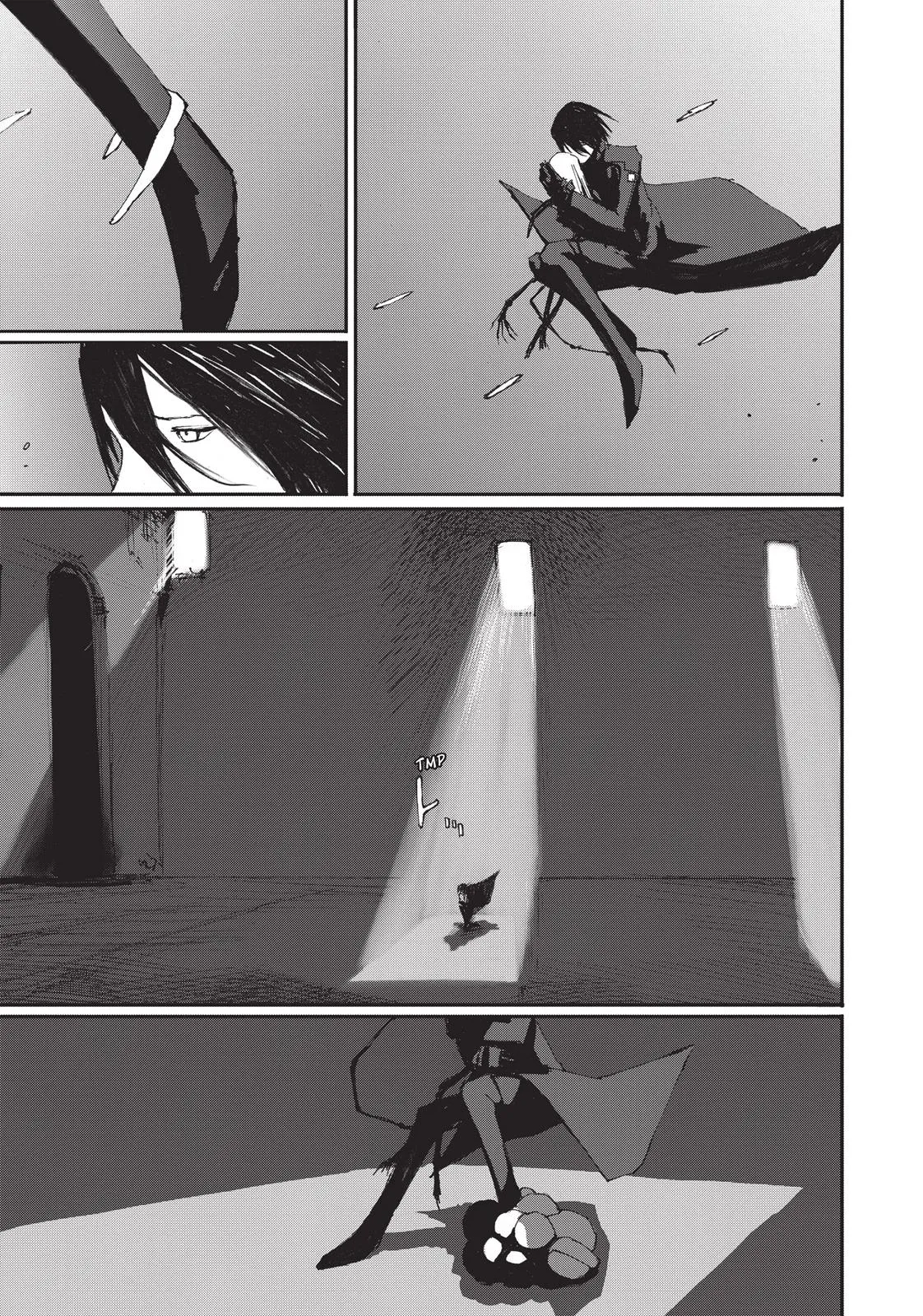 Read BLAME! (en) Manga Online