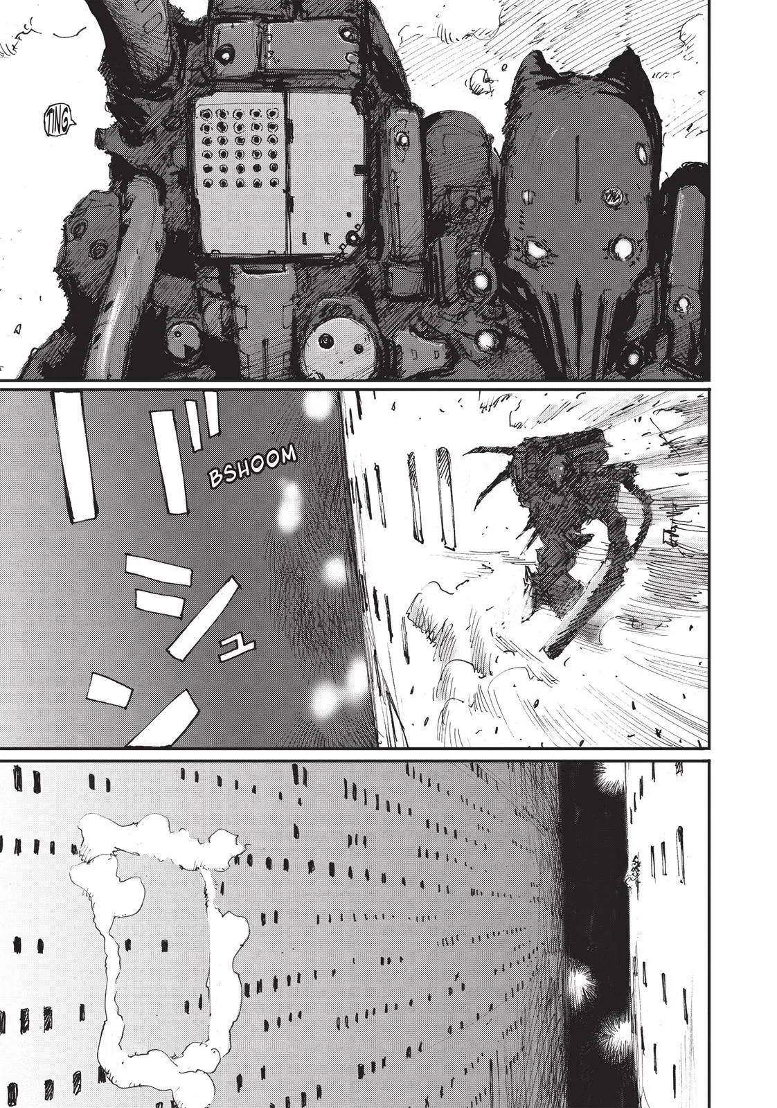 Read BLAME! (en) Manga Online