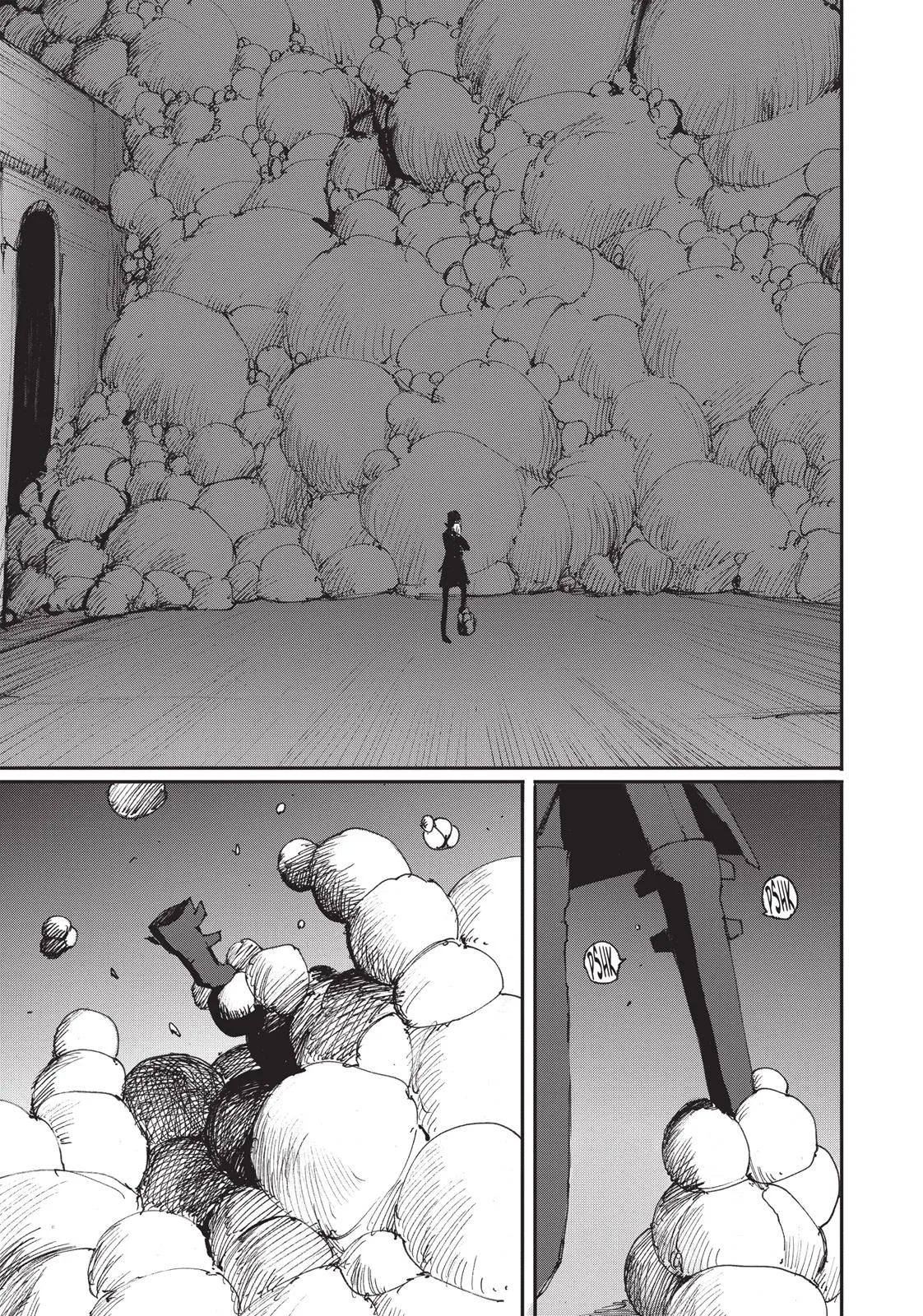 Read BLAME! (en) Manga Online