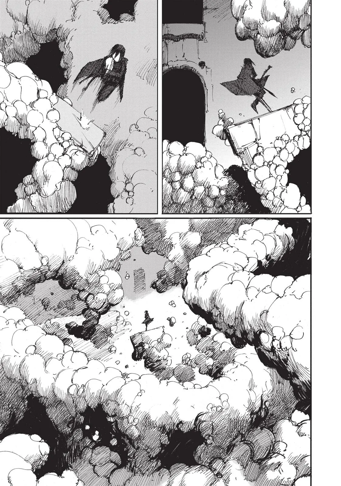 Read BLAME! (en) Manga Online