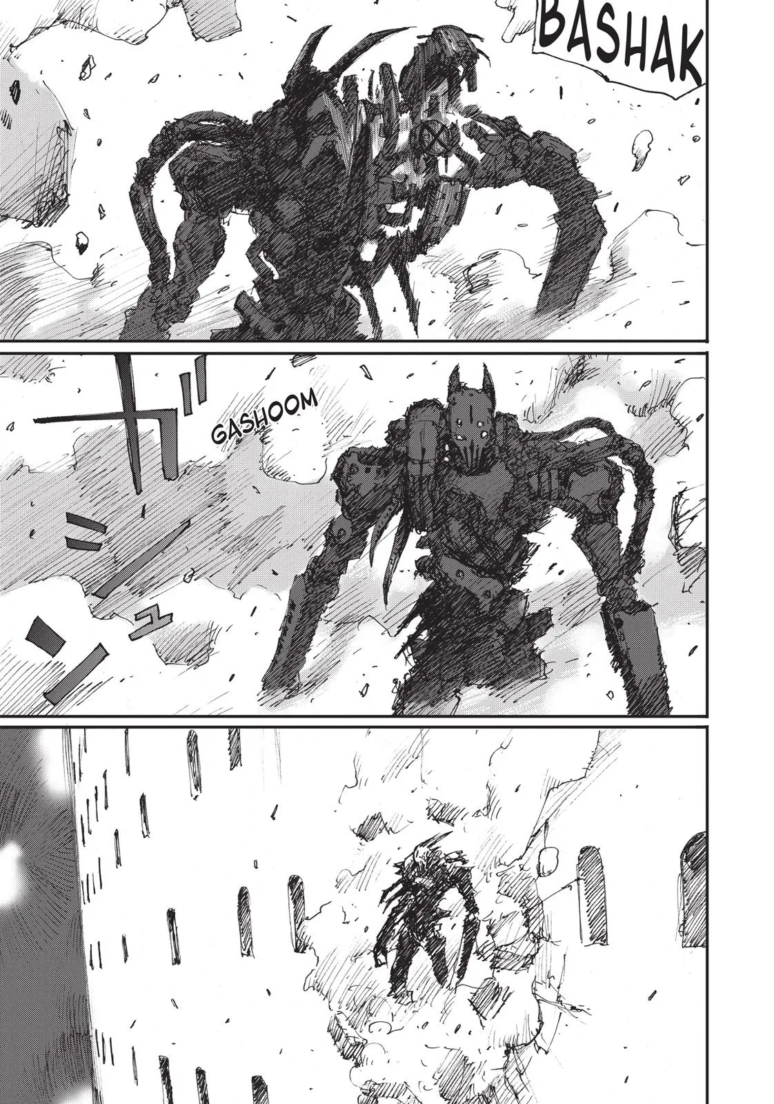 Read BLAME! (en) Manga Online