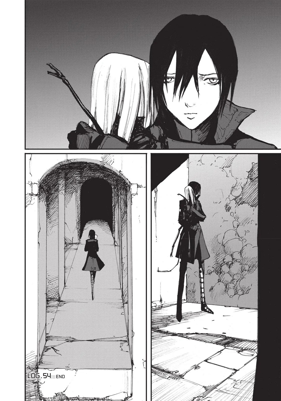 Read BLAME! (en) Manga Online