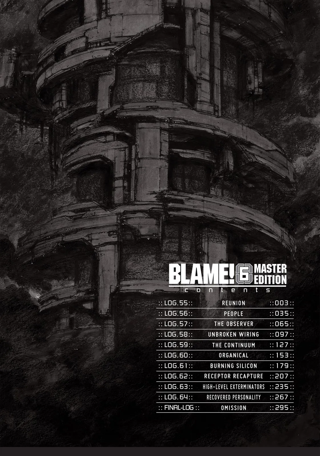 Read BLAME! (en) Manga Online