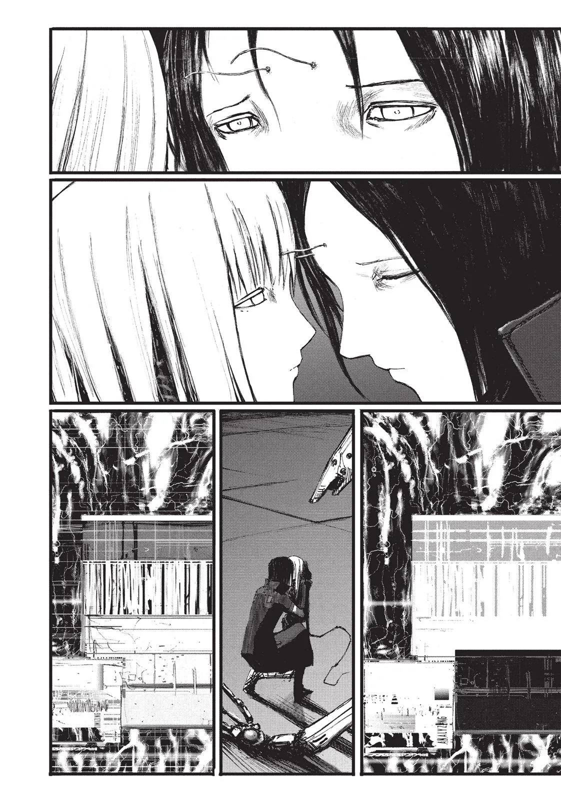 Read BLAME! (en) Manga Online