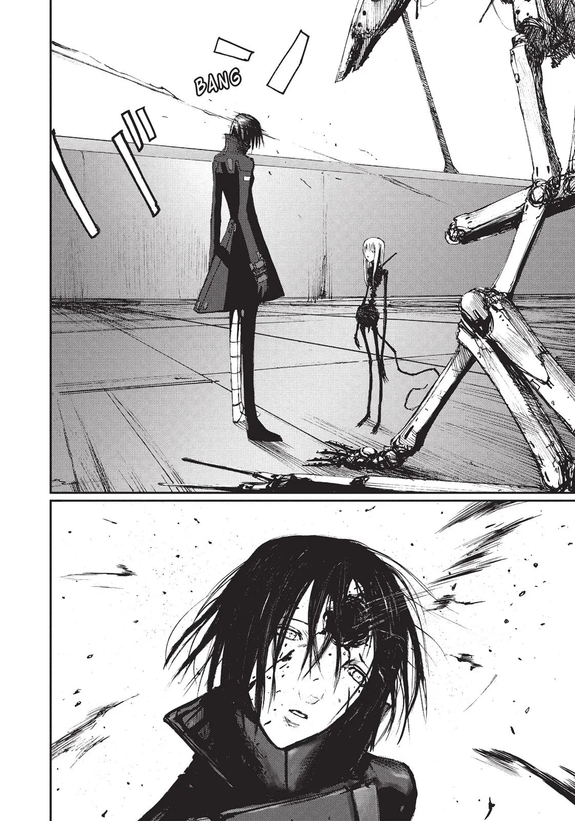 Read BLAME! (en) Manga Online