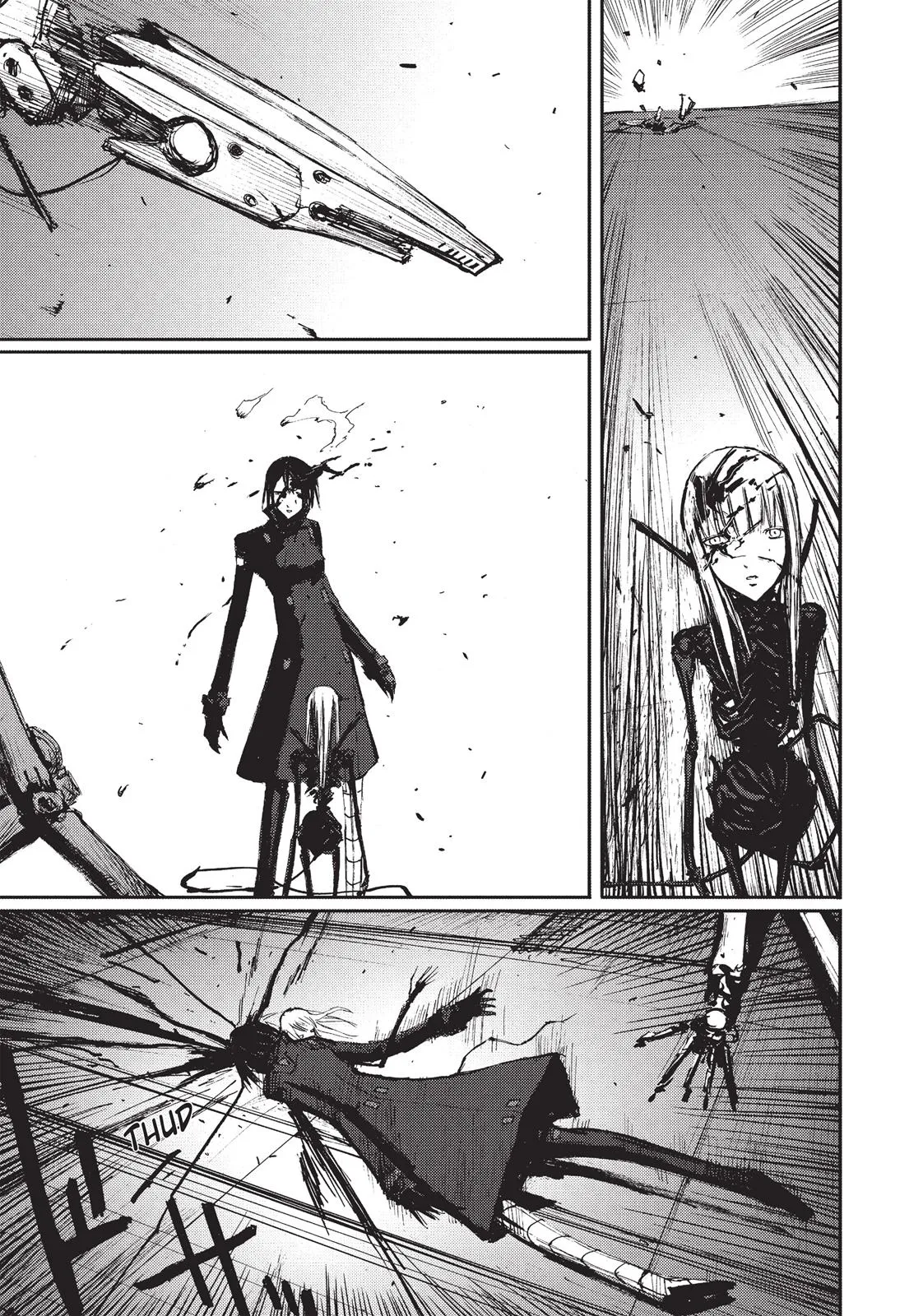 Read BLAME! (en) Manga Online