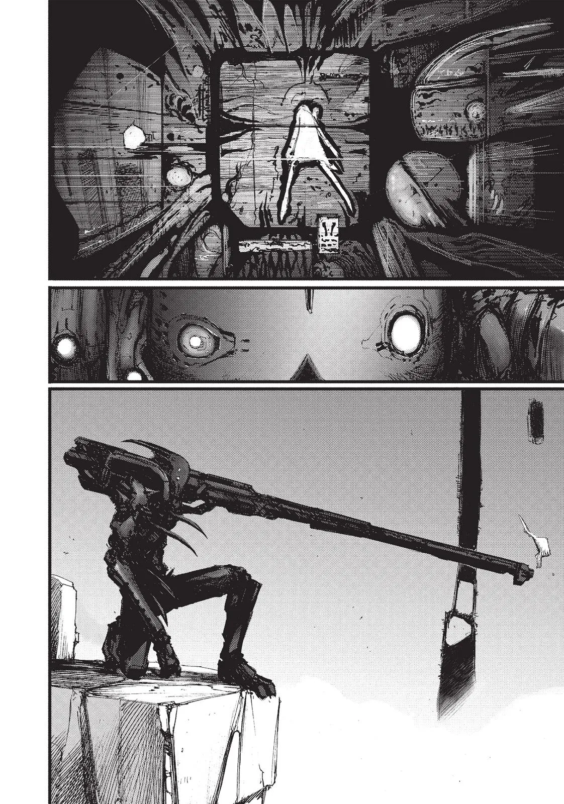 Read BLAME! (en) Manga Online