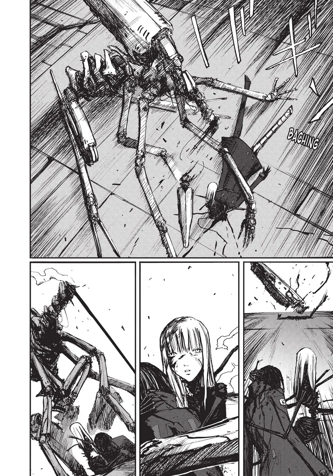 Read BLAME! (en) Manga Online