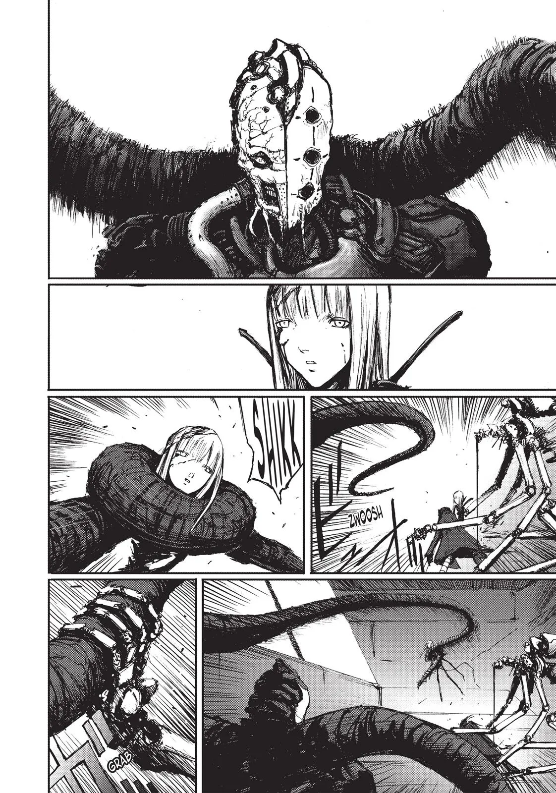 Read BLAME! (en) Manga Online