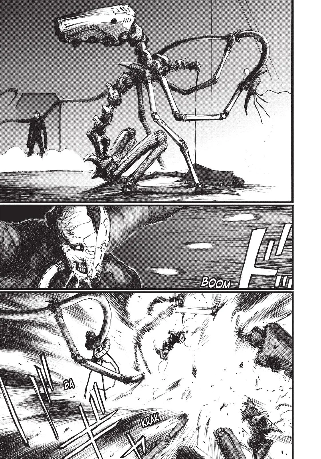 Read BLAME! (en) Manga Online