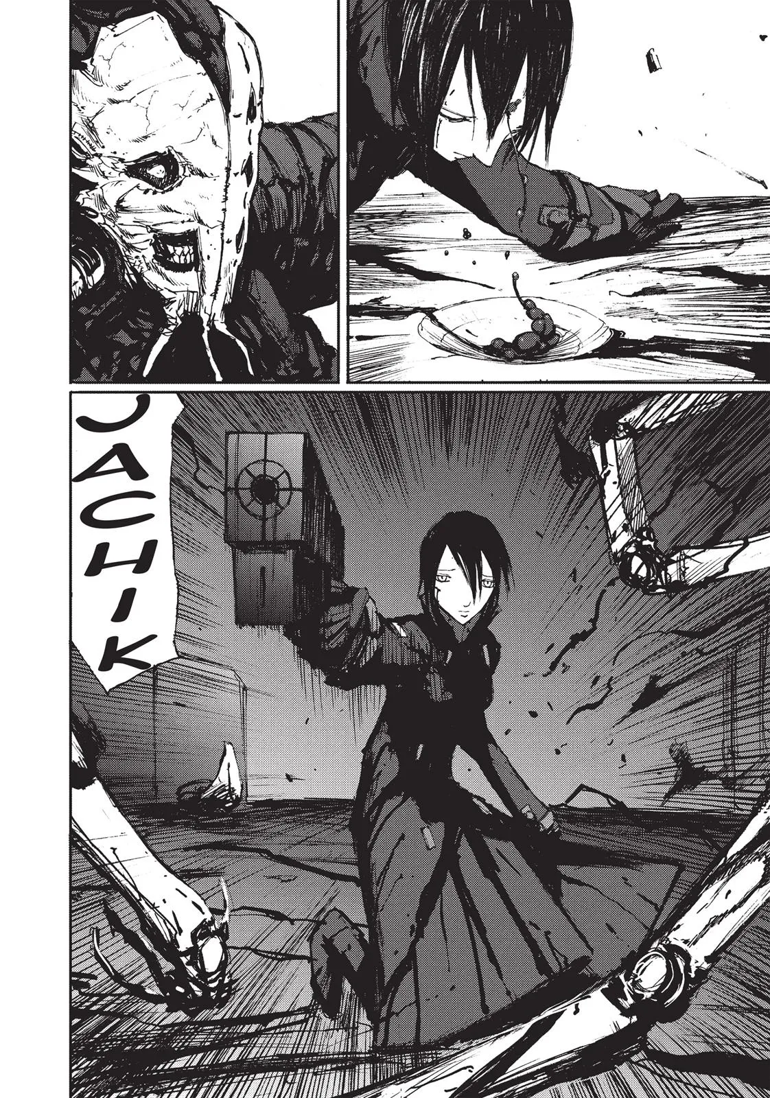 Read BLAME! (en) Manga Online