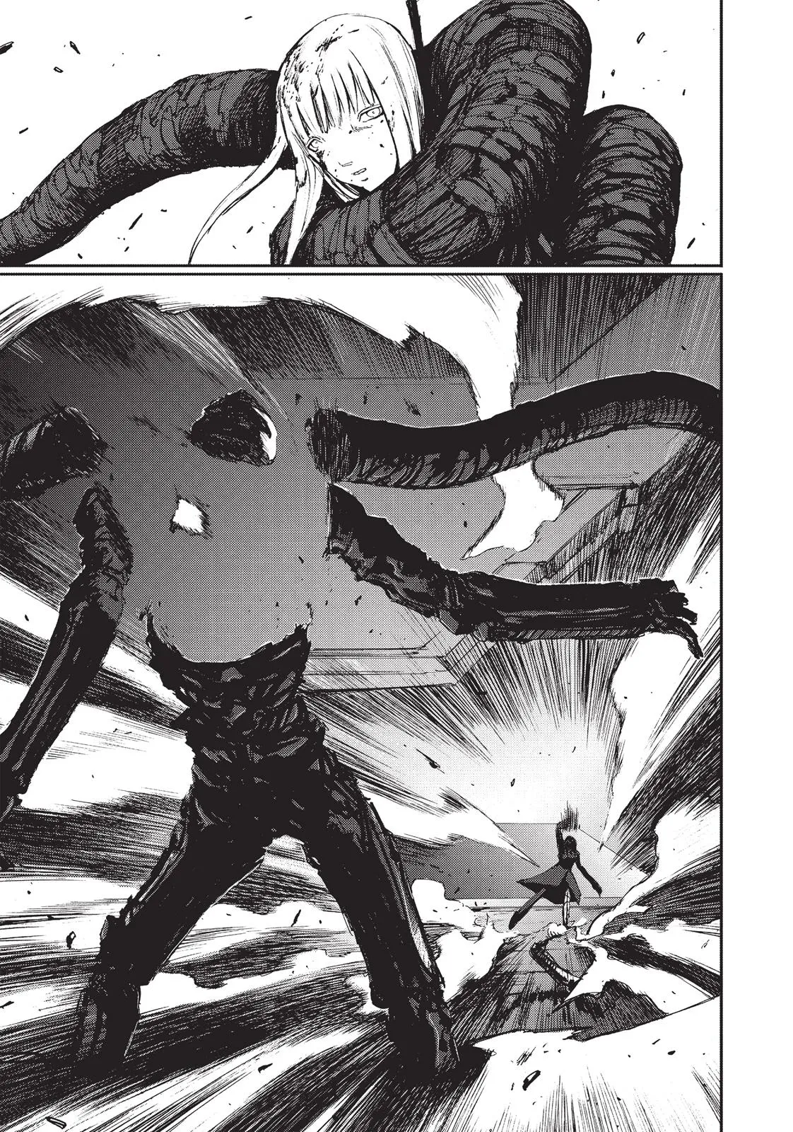 Read BLAME! (en) Manga Online