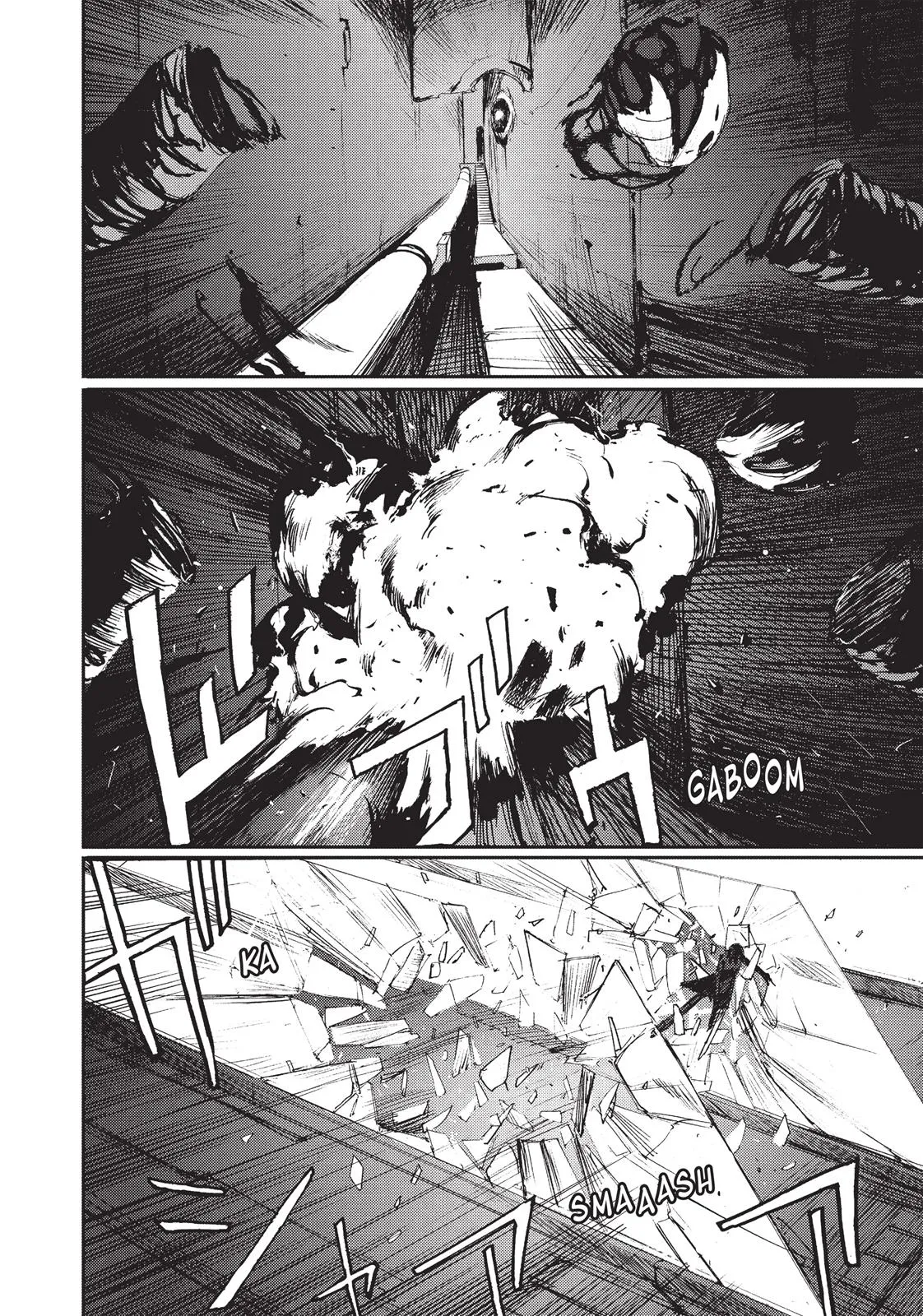 Read BLAME! (en) Manga Online