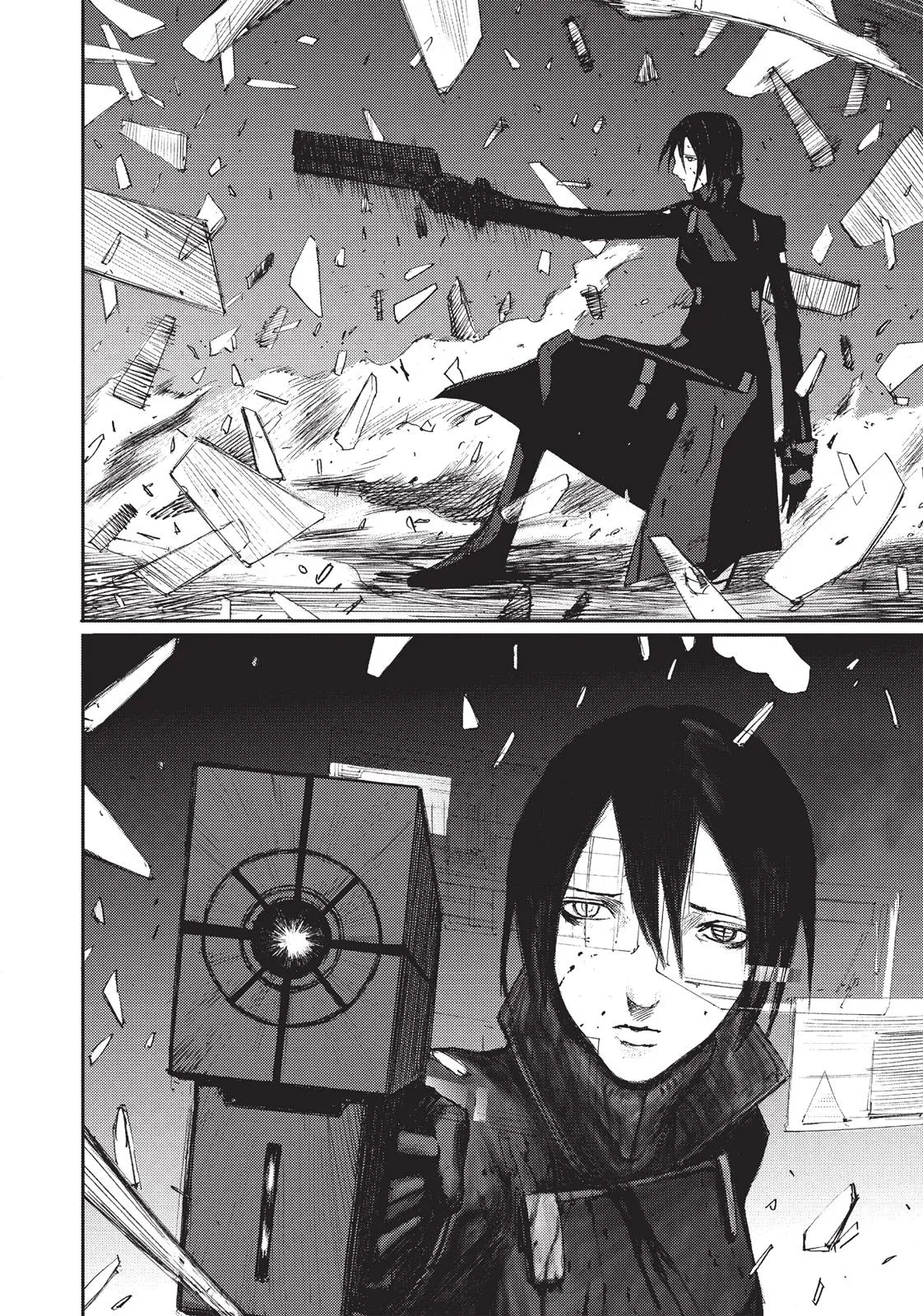 Read BLAME! (en) Manga Online