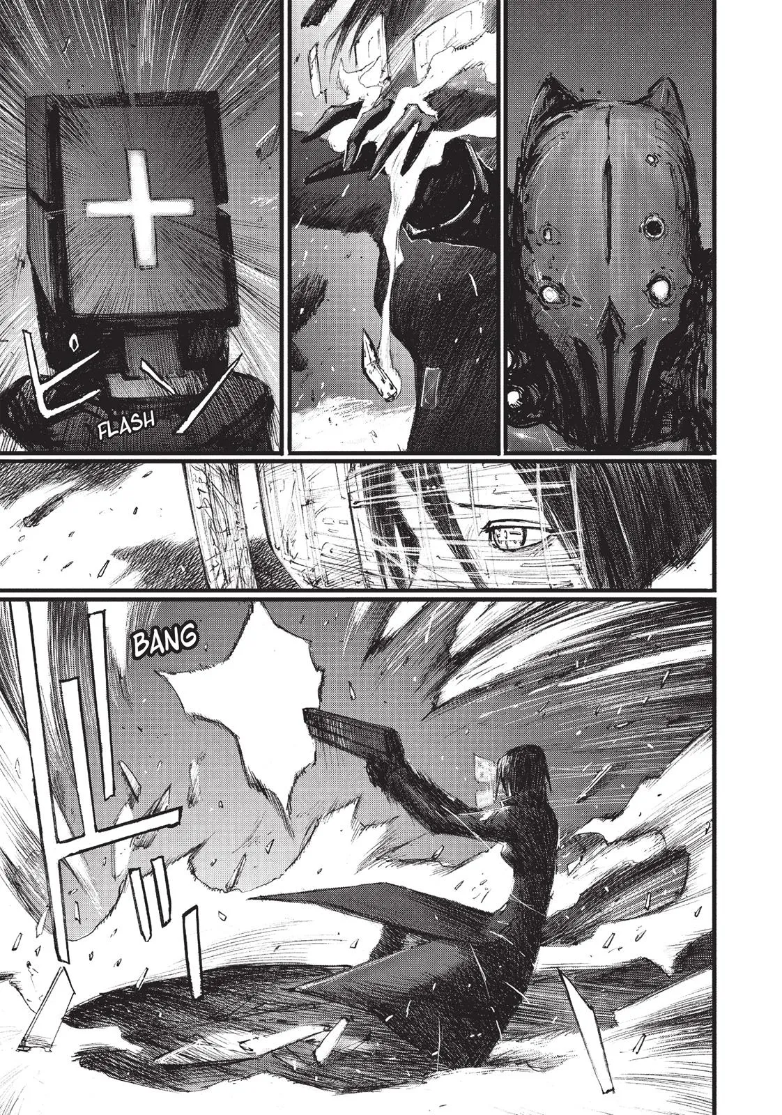 Read BLAME! (en) Manga Online