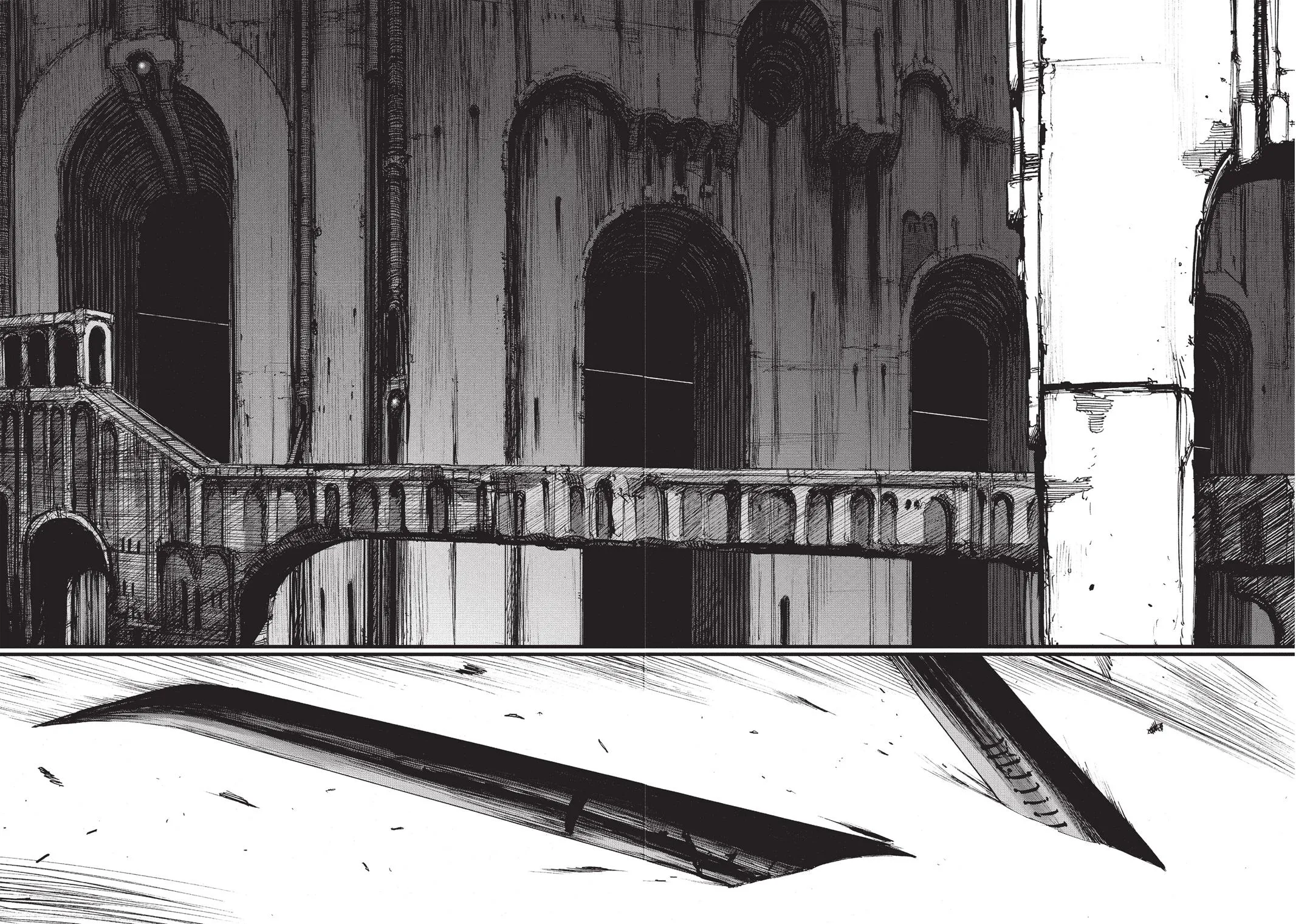 Read BLAME! (en) Manga Online