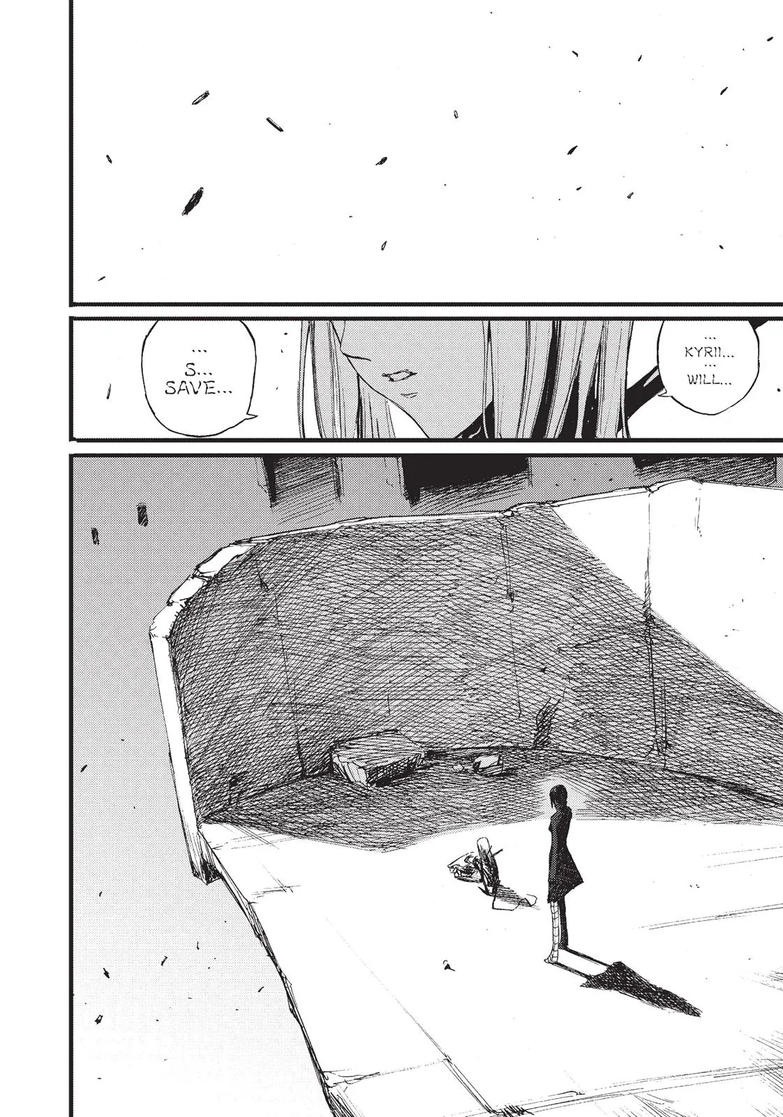 Read BLAME! (en) Manga Online