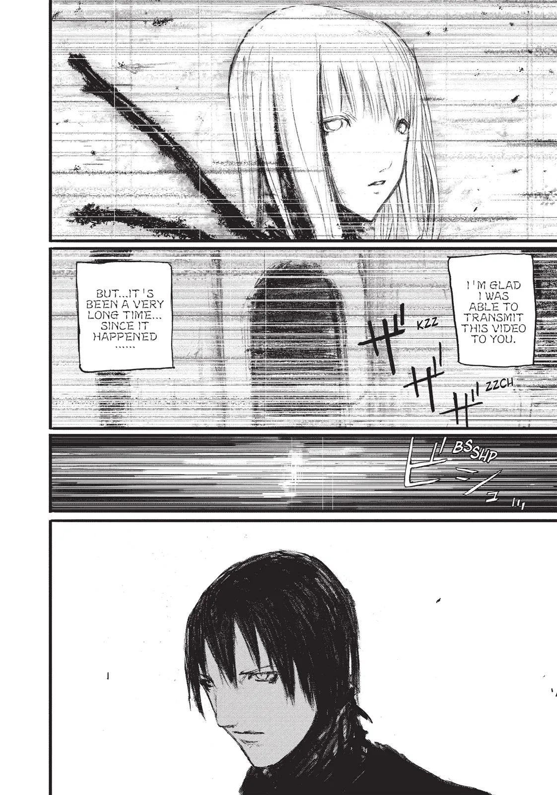 Read BLAME! (en) Manga Online